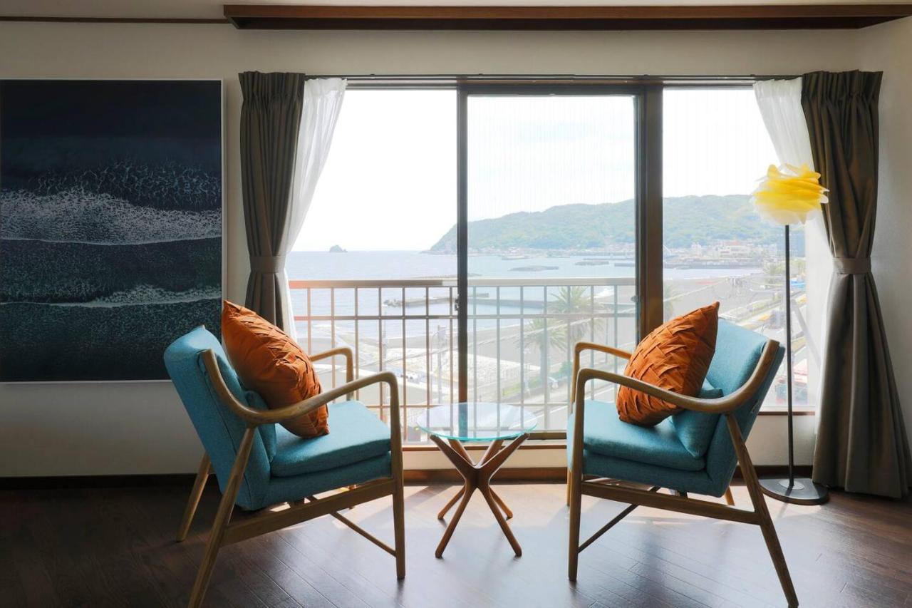 이토 Sakura House Seaside 아파트 외부 사진