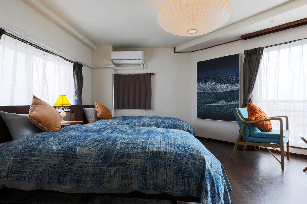 이토 Sakura House Seaside 아파트 외부 사진