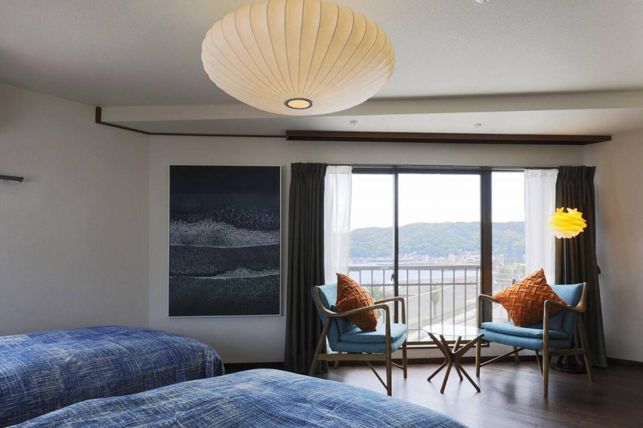 이토 Sakura House Seaside 아파트 외부 사진
