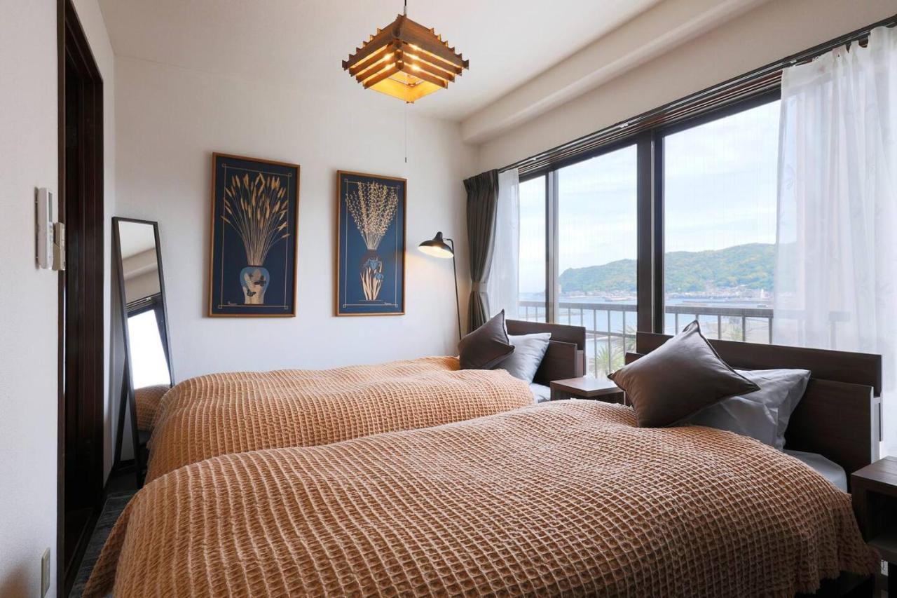 이토 Sakura House Seaside 아파트 외부 사진