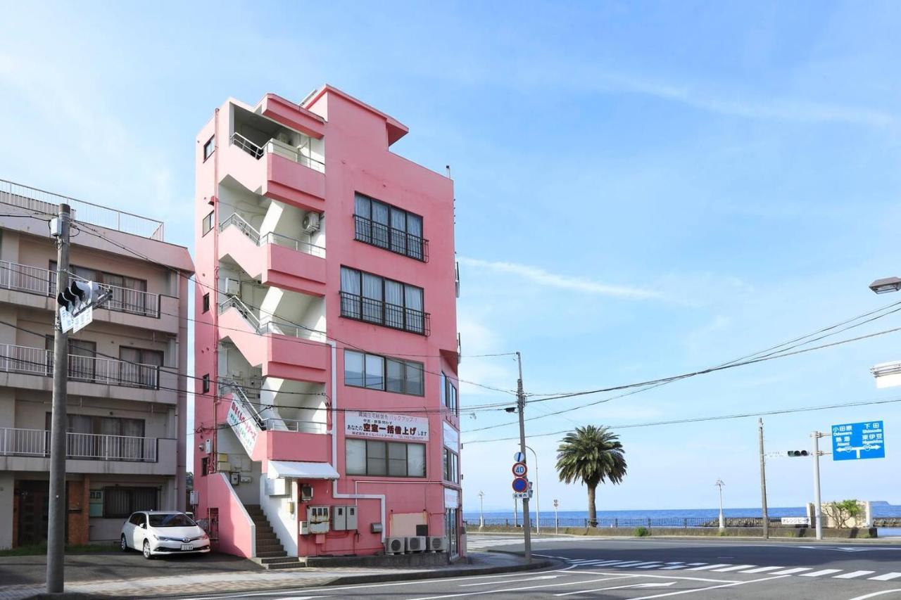 이토 Sakura House Seaside 아파트 외부 사진