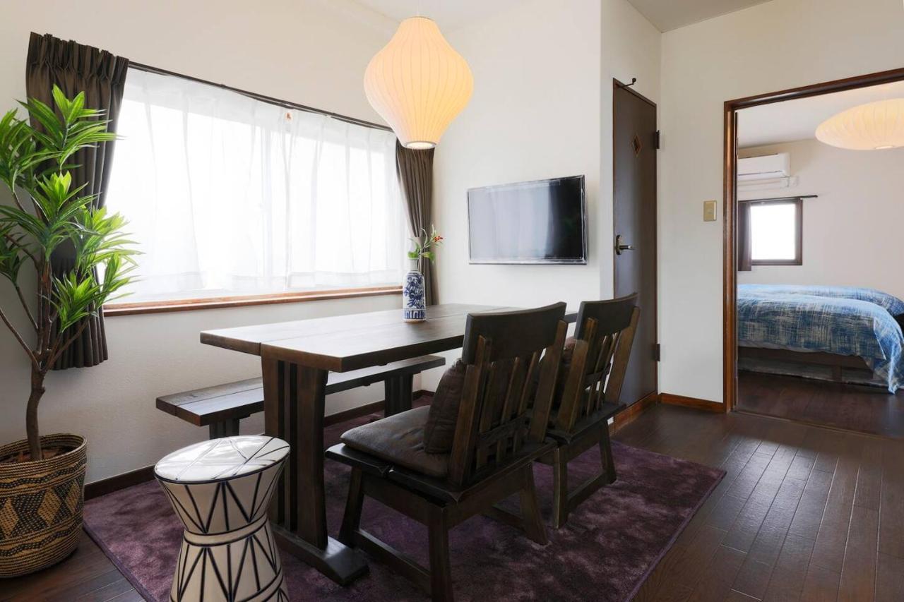 이토 Sakura House Seaside 아파트 외부 사진