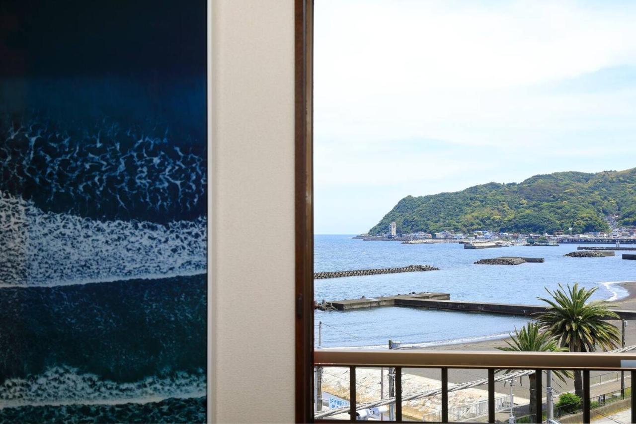 이토 Sakura House Seaside 아파트 외부 사진